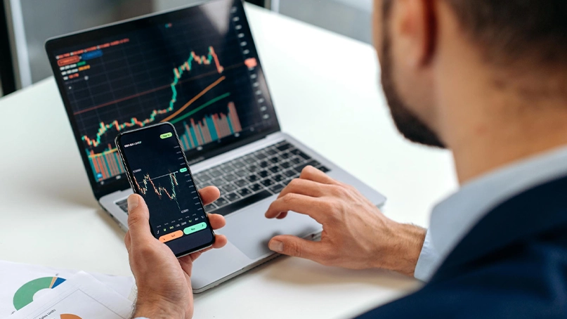 Eryxavin Trading Plattform